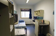 Detention Unit Photo Gallery